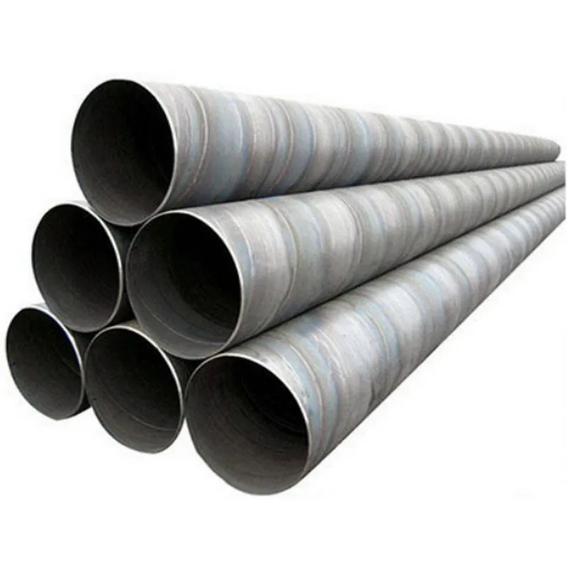 Galvanized steel pipe